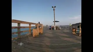 Surf City Pier Wheelchair Accessible Tour