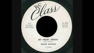 My Heart Speaks ~ Oscar McLollie (1959)