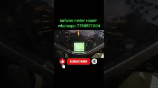 safwan Alltypes digital meter repair and modify Ratnagiri #ytshorts #shorts#youtubeshorts #activa125