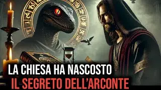 La Chiesa occult&ograve; che l'Arconte manipolava la fede dell'Antico Testamento e Ges&ugrave; lo smascher&ograve;