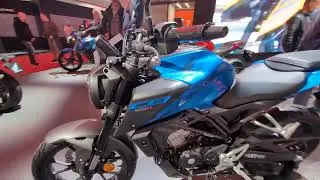 Honda CB125R 2026