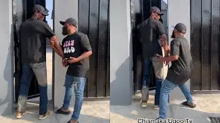 Doctor finally confirmed Jeff  has ran mad💔because how do you explain him going to Tolu’s boyfriend😢