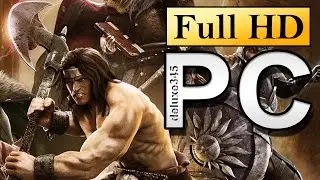 Gauntlet Gameplay (PC HD)