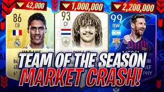 NEW BIG MARKET CRASH!