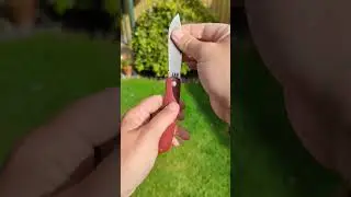 Ashley Harrison Custom Sod Buster - Handmade in Sheffield England