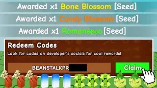 *NEW CODES* ALL NEW CODES FOR GROW A GARDEN IN 2025 BEANSTALK UPDATE! ROBLOX GROW A GARDEN CODES