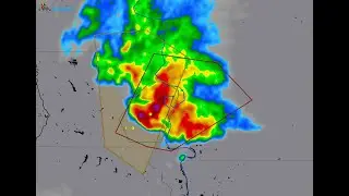 LIVE: Iowa Severe Weather Outbreak (4/28/2025)