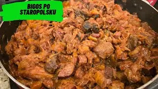 BIGOS PO STAROPOLSKU 😊 