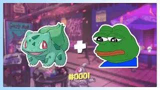 Pok&eacute;mon Meme - Bulbasaur #0001