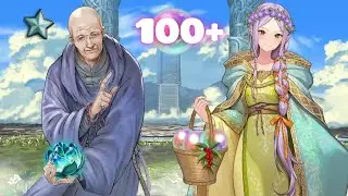 FEH - A.IDUNN SUMMONING - FLORET FOR MY 1 STAR WRYS (100+ Orbs)