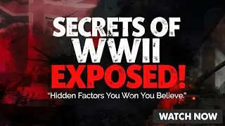 World War II: The Hidden Factors That Sparked Global Conflict