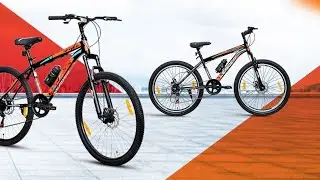 Leader Beast 26t MultiSpeed 7 Speed | Leader Beast 26t Cycle Review| Gear Cycle Unboxing