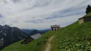 eMTB Sappada - Sorgenti del Piave - Forcella Dignas