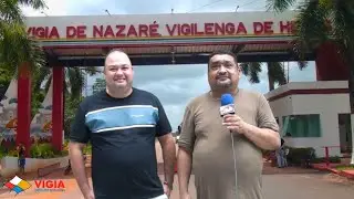 VIGIA DE NAZARÉ - PROGRAMA EITA PARÁ PAI D'ÉGUA