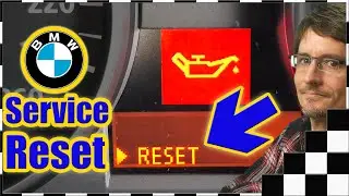 💡 BMW Service Light Reset & History Check (E90/E8x Non-iDrive) - Oil, Brakes, DPF & More! ⚙️