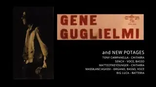 LAMBRETTA MUSIC CLUB - CONCERTO PODCAST - GENE GUGLIELMI and POTAGES