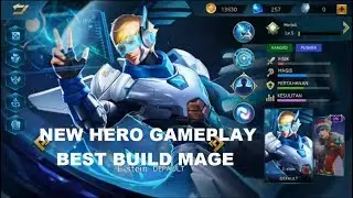 Heroes Evolved | E-Stein Best Build Mage
