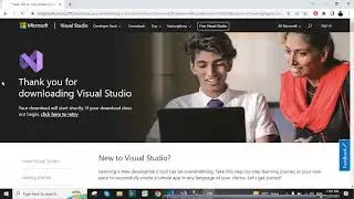Day-2) 90 days Job oriented Course install visual studio