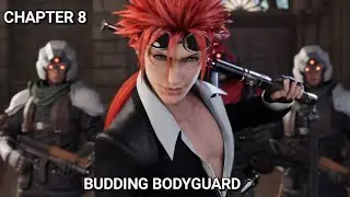 Final Fantasy 7 Remake- Chapter 8 Budding Bodyguard Walkthrough