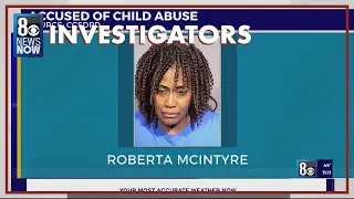 Las Vegas sub accused of flipping table with special needs student on it
