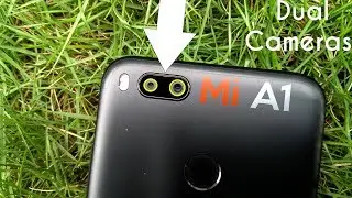 Dual Camera Magic | Xiaomi Mi A1 Camera Review With Photo And 4k Video Sample