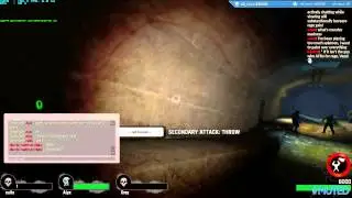 Asian letters guy caught cheating in Pub No Mercy