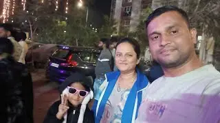 Lodha crown  utsav 2025 #vlog 