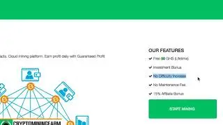 CryptoMiningFarm una vulgar estafa