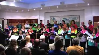 Flying Pickets - Only You -  Chorversion