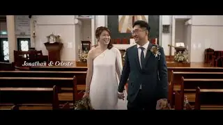 Jonathan & Celeste's Catholic Wedding at the Church of Our Lady Of Perpetual Succour (OLPS)