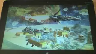 1# 3DMark test on tablet Intel Core M-5Y71 new Dell Venue 11 Pro 7140
