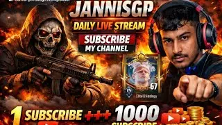 🔴#bgmi#bhai#jaan#mission live stream subscribe me 😱#jannisgp#daily#live#🫂