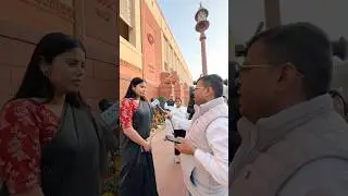 Priya Saroj | Akhilesh Yadav | Winter Session | Samajwadi Party | Parliament House | Machhlishahar