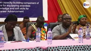 UCC Student Financial Support Office organizes Scholarship Awards Ceremony