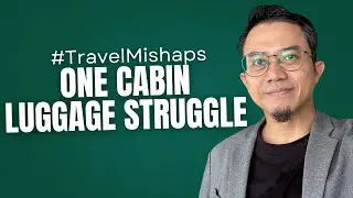 Travel Mishap: Lost Luggage & Other Struggles