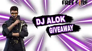 DJ Alok giveaway thumbnail make