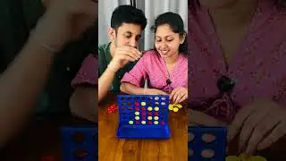This Connect Four Game Got Intense Fast 😳🔴🟡