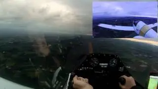 Moni Glider Landings