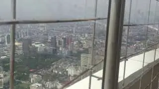 Baiyok Sky Tower Bangkok