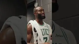 На вражеской территории 🤣 #nba #celtics #shorts