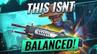 This Gun DOES NOT Feel FAIR! (Apex Legends Best Gun in Season 10?!)