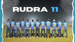 RUDRA 11 🏏💪