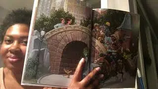 The Gingerbread boy by Richard Egielski