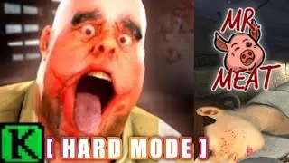 ПОЛНЫЙ ГЕЙМПЛЕЙ MR. MEAT [СЛОЖНЫЙ РЕЖИМ]
