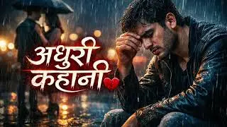 अधूरी कहानी 💔 | Emotional Breakup Sad Song | Heart Touching Love Song | New Hindi Sad Song 2026