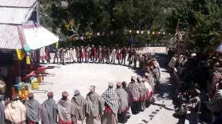 Kinnauri tradition kinnauri dance ultimate