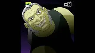 Ben 10 Classic: Ben 10 VS Negative 10