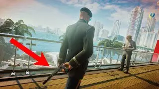 Hitman 3 Gameplay Pakistan - Part 1
