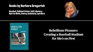 Rebellious Pleasure: Creating a Baseball Stadium for She&rsquo;s on First #baseballbook #creatingsetting