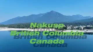 🌲 Discover Nakusp, BC &ndash; A Hidden Gem in the Kootenays! 🌊